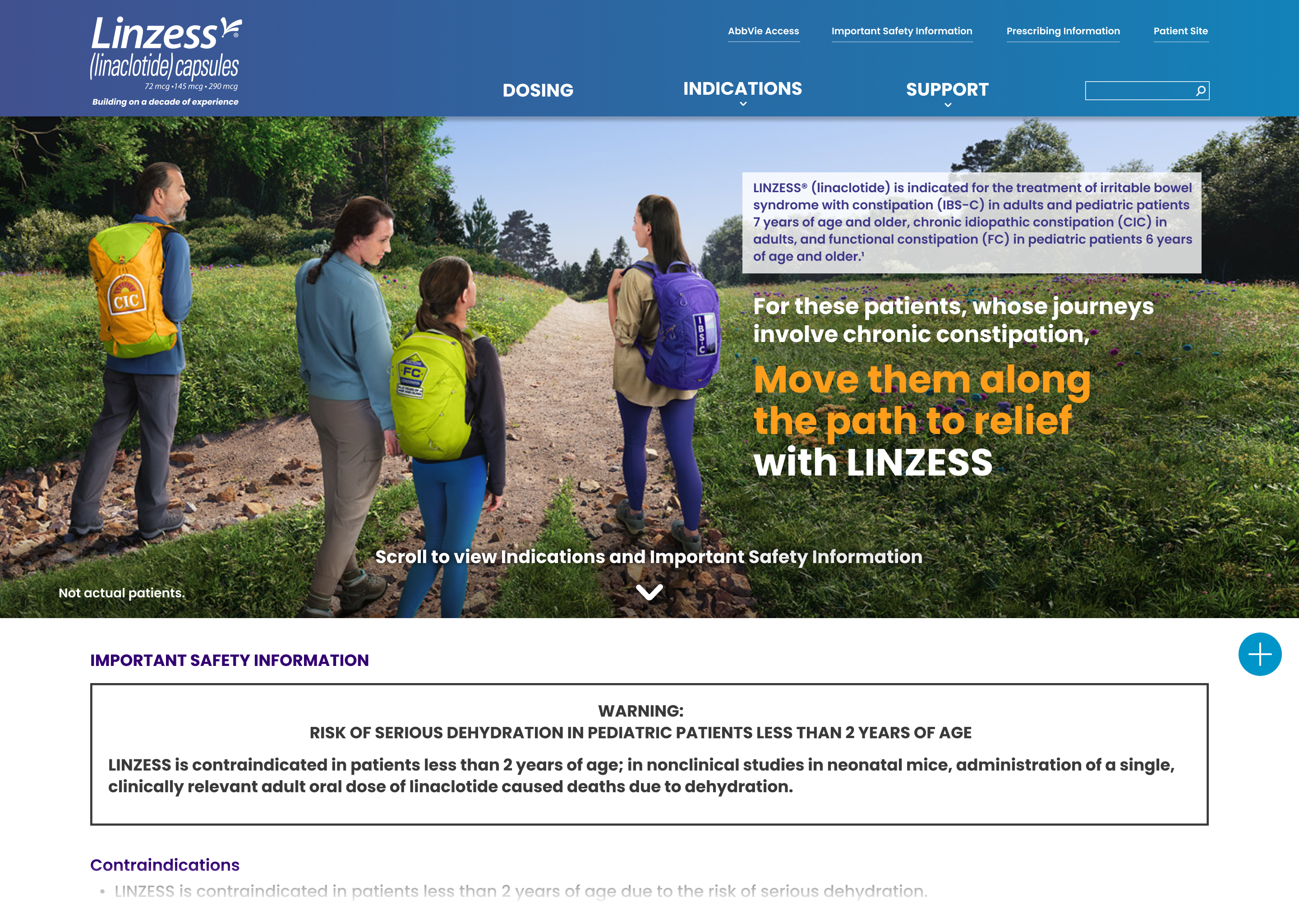 LINZESS preview 1